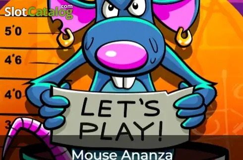 Mouse Ananza - Kaasino