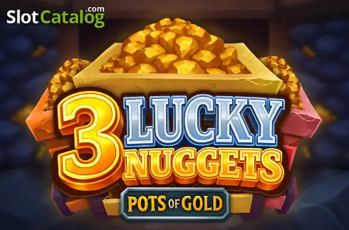 3 Lucky Nuggets - Kaasino