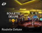 Roulette Deluxe - live casino Kaasino
