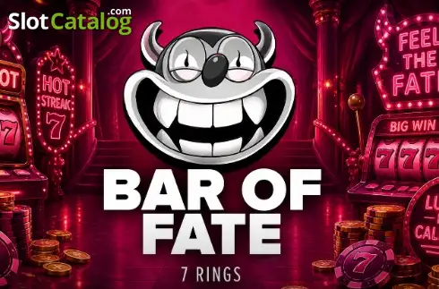 Bar of Fate - Kaasino