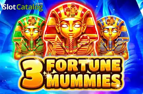 3 Fortune Mummies - Kaasino
