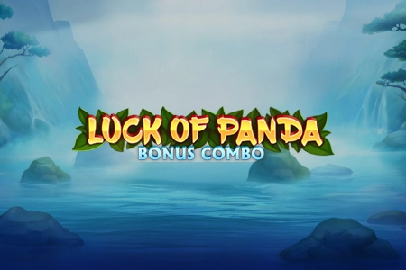 Luck of Panda Bonus Combo - Kaasino