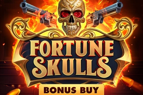 Fortune Skulls Bonus Buy - Kaasino