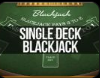 Single Deck Blackjack - Kaasino