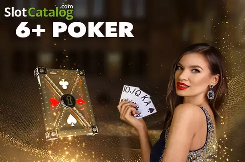 6+ Poker - live casino Kaasino